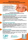 15. Fiche d'information ISBA Santé Prévention