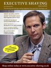 Executive Shaving Magazine