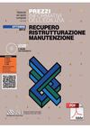 Prezzario Recupero Ristrutturazione Manutenzione - 2012