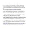 Essential Skills learned in MBA in Event Management