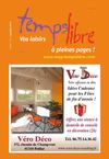 Magazine temps libre novembre 2012