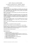 24 septembre 2012 - compte rendu de la plénière du conseil de quartier de Poste Annappes Brigode