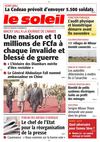 Edition du 10-11 Novembre 2012