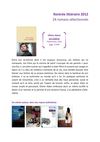 Sélection de la rentrée littéraire 2012 - bis