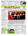 Foothill Express - Mid-April 2012