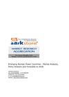 Emerging Nuclear Power Countries - Market Analysis, Policy Analysis and Forecasts to 2030