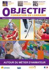 Objectif Formation en Lorraine n° 57 (11/2012)