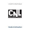 Le logo du CNL : charte graphique