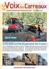 La Voix des Carreaux n° 21 - Novembre 2012