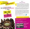 Quinzaine de la Solidarité Internationale 2012