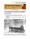 Nuestros derechos electorales frente a la acechanza del delito organizado - Las pretensiones del “Modadef”