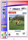 Journal Officiel n°13 du 08/11/2012