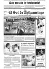 El Sol de Chilpancingo - 13 Noviembre 2012