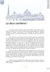 La deux centième Tribune !