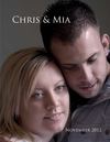 Chris & Mia - Pre-Wedding Shoot