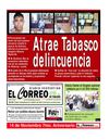 13 de Noviembre, Correo de Tabasco