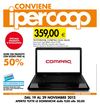 Offerte Ipercoop San Donà di Piave 19/11 - 29/11/2012