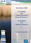 Rapport d'activité 2011 - sites Natura 2000 Rivière de Pénerf