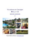 Solenca Brochure séjour pour personnes handicapées
