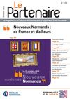 Le Partenaire - Magazine de la CCI Caen Normandie n°155