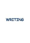 Writing