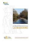 Les Vals de Gartempe et Creuse : La Bussière