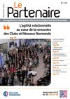 Le Partenaire - Magazine de la CCI Caen Normandie - n°156