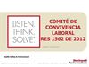 comite de convivencia