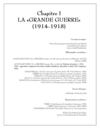 Synthèse 1 - Des guerres mondiales