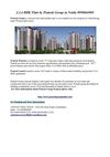2,3,4 BHK Flats by Prateek Group in Noida 9999684905
