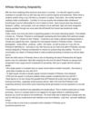 Affiliate Marketing Adaptability