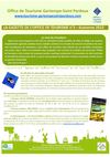 La gazette de l'Office de Tourisme, n°1, automne 2012