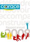 Rapport Activite 2008 COORACE