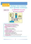 A C 1 L 3 GRAFCET d’un point de vue système