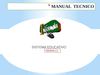 manual tecnico sistema