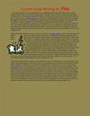 Custom Essay Writing