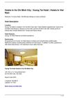 Hotels In Ho Chi Minh City | Vuong Tai Hotel | Hotels In Viet Nam