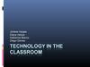 Technology in the Classroom