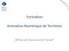 Formation ANT