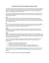 Understanding IT Security And Compliance Management Policies