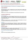 Warum die Datensicherung so wichtig ist (Info-Blatt Datensicherung)