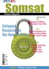 Somsat Business Magazine June/July 2012