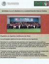 Reformas a la Ley Orgánica de la Administración Pública Federal