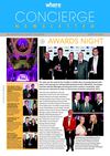 Concierge Newsletter Winter 2012