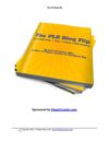The PLR Blog Flip - How PLR Blogs + Fiverr + Flippa = Big Paydays