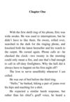 Last Call ~ Excerpt