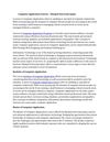 Computer Application Courses – Manipal University Jaipur 