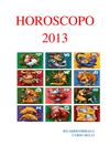 HORÓSCOPO PARA 2013