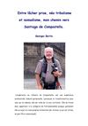 mon chemin de santiago 2009