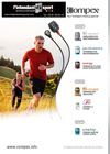 Catalogue Compex 2012 - L'Intendant du Sport